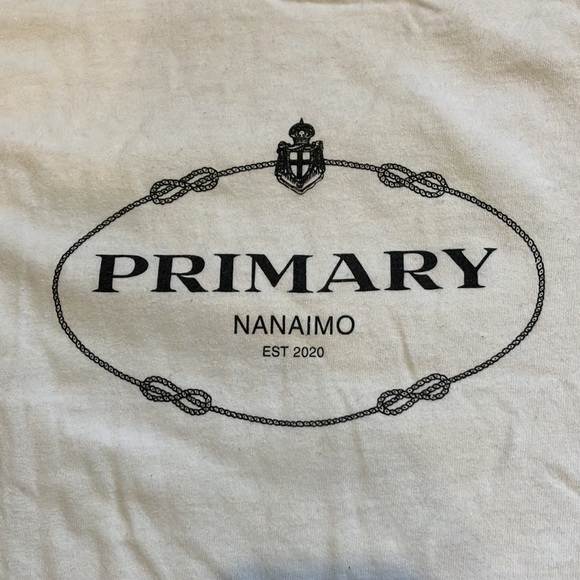 “Primary” Tee - Picture 2 of 4